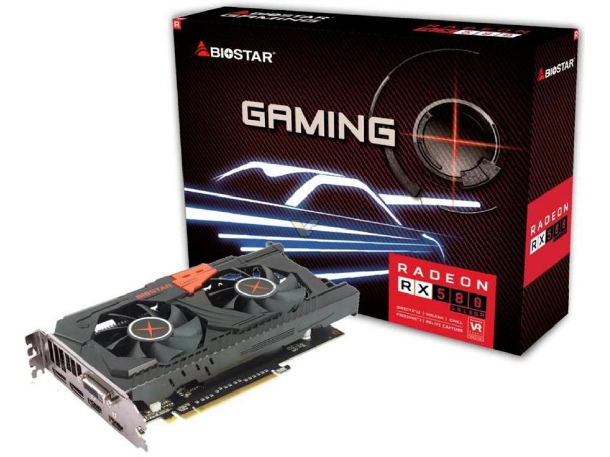 Amd radeon 580 2048sp характеристики. Biostar RX 580 8gb. XFX RX 580 2048sp 4 GB. RX 580 8gb 2048sp. Rx580 8gb 2048sp AFOX.