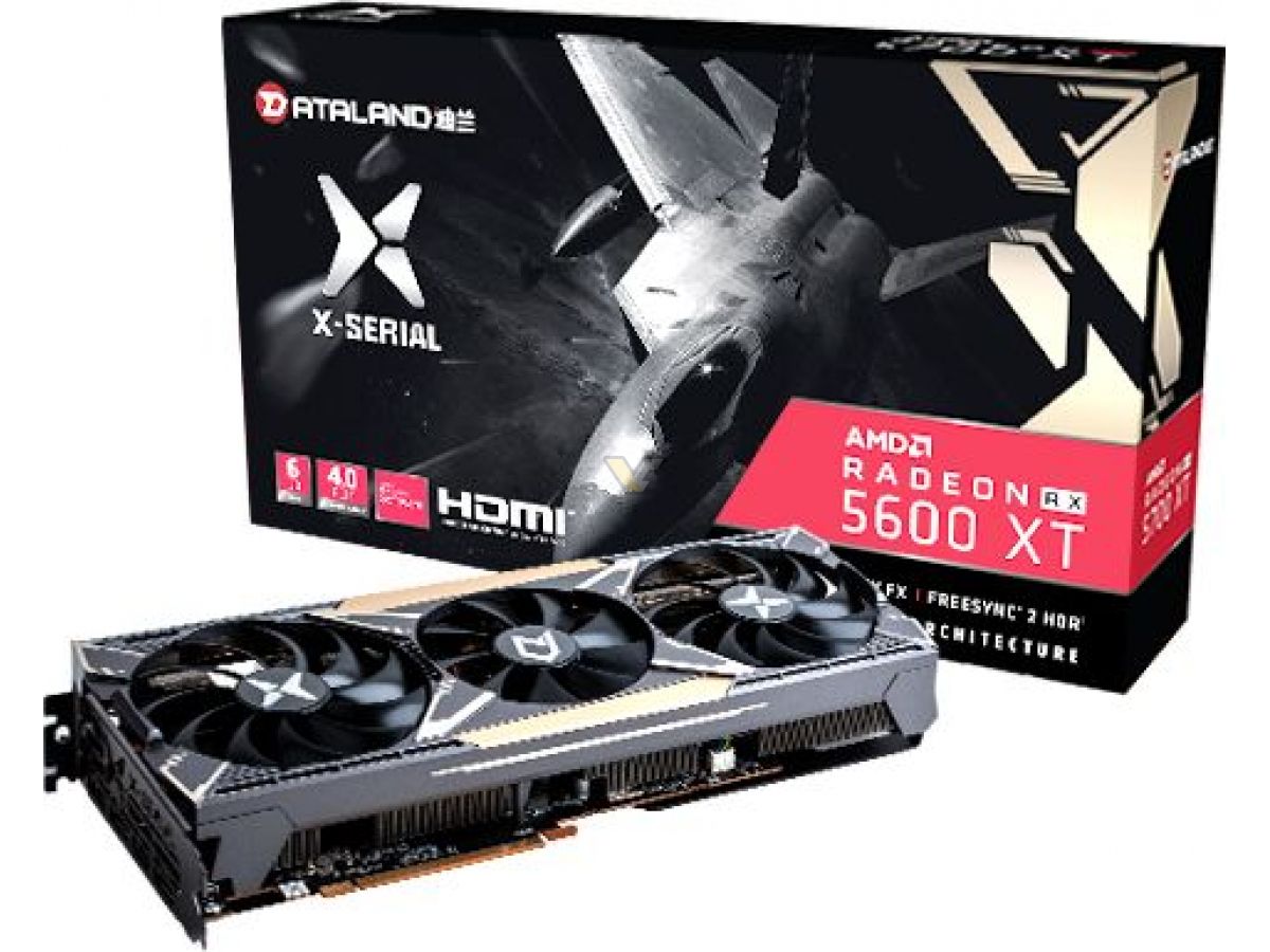 Radeon rx 5600