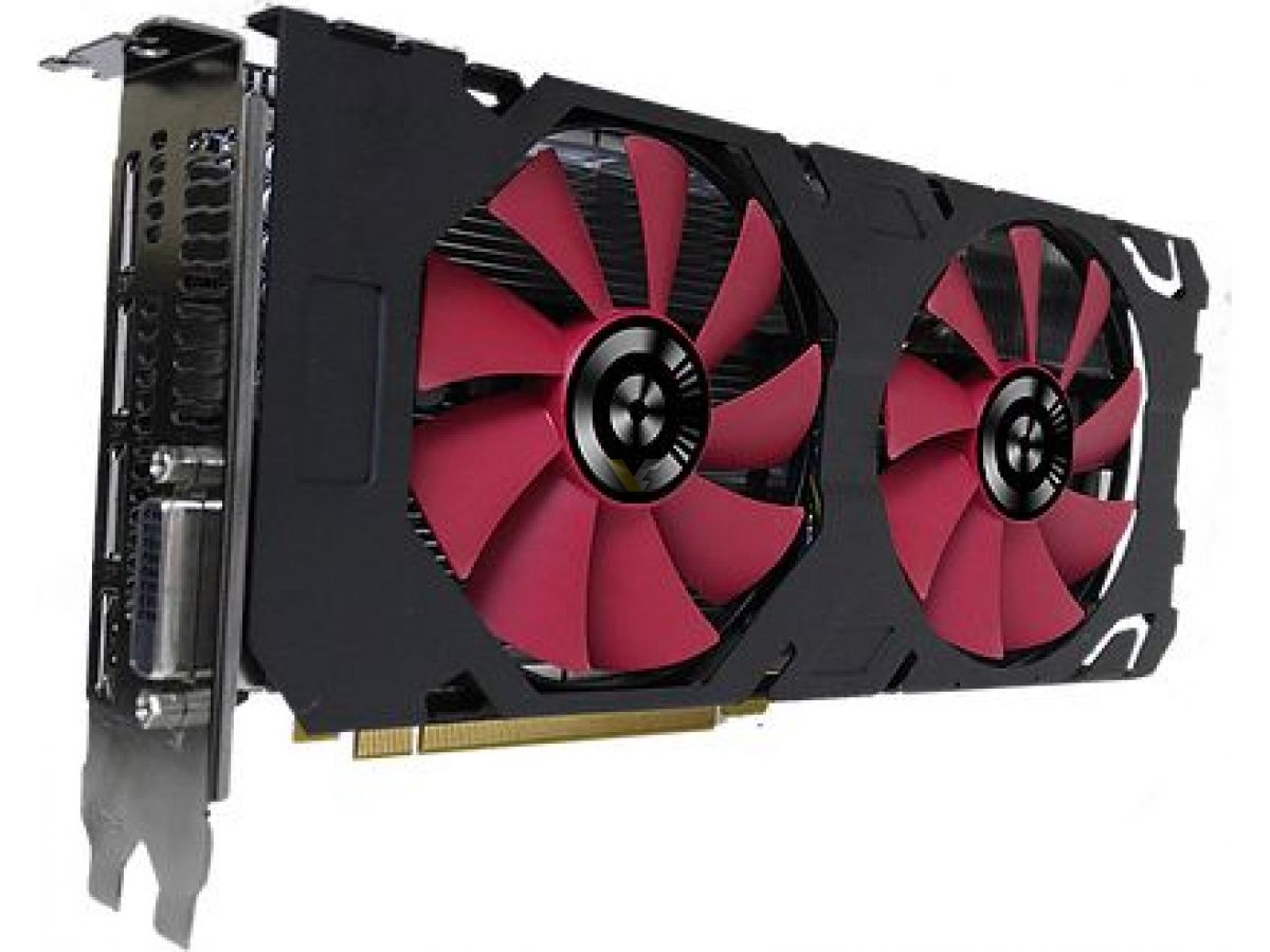 Radeon rx 580 8gb gddr5 axle